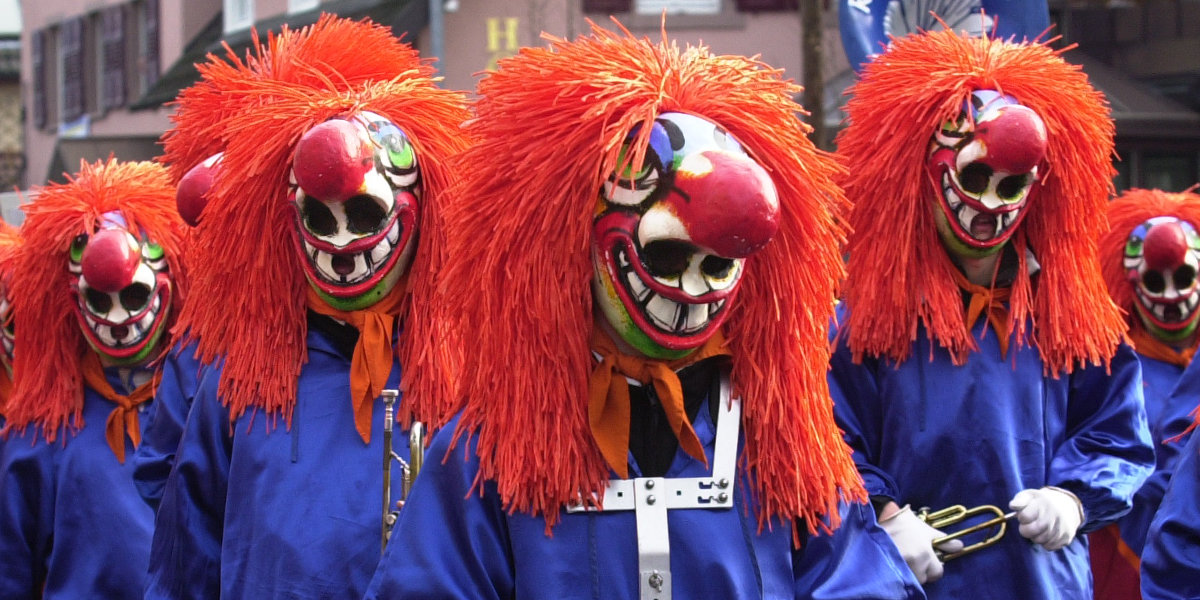 Geänderte Öffnungszeiten Fasnacht